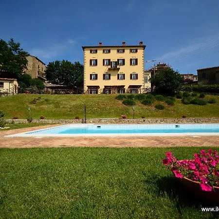 Gospodarstwo wiejskie Il Ciliegio Siena