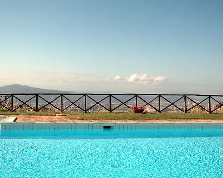 Casa de Campo Il Ciliegio Siena