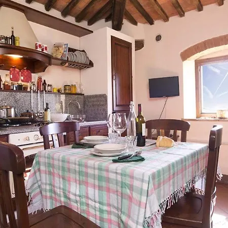 Casa de Campo Il Ciliegio *