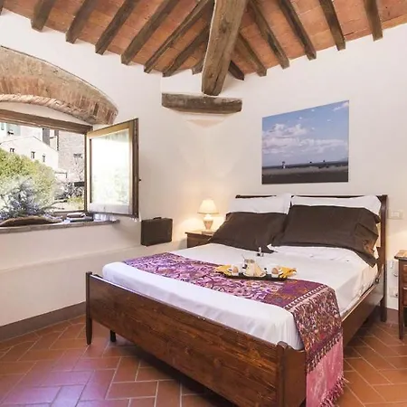 Casa de Campo Il Ciliegio Siena